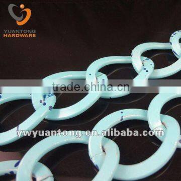 Charming Jewelry Spray Paint Chain