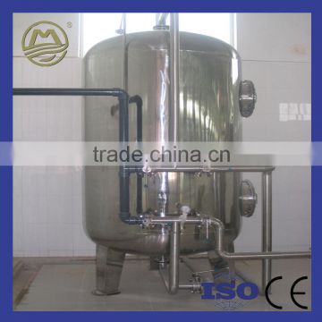 Activated Carbon Media Filter Machine