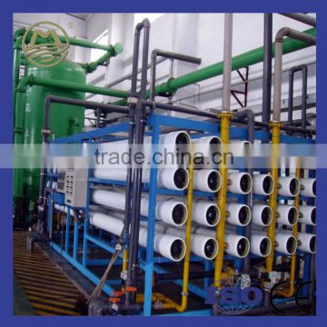 Water Purification Plant 6MT/H Reverse Osmosis System