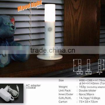 LED Table Lamp Light / LED Candle Light / Auto LED Night Light / LED Torch / LED Flashlight / Decorative Lamp / CE photo-6