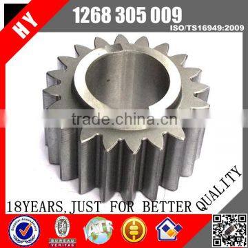 s6-90 Gearbox gear 1268305009 transmission parts for Yutong Zhongtong bus