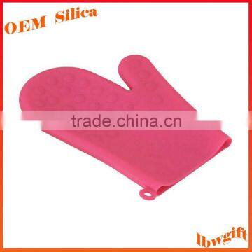 Silicone kitchen FDA Eco-friendly silicone insulating glove