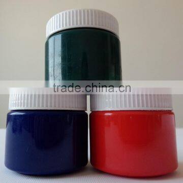 100ml Finger painting Acrylic Paint