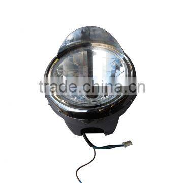 electric tricycle spare part headlamp