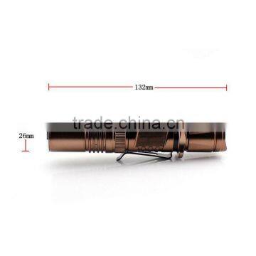 Aluminum Strong Bright Tactical T6 Led Flashlight photo-3