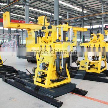 2016 Factory Cheap! High Speed Water Well Cheap Drilling Rig