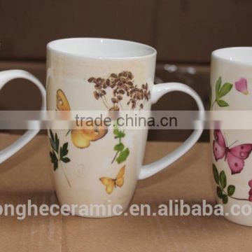 Spring Melody coffee mugs tea cups