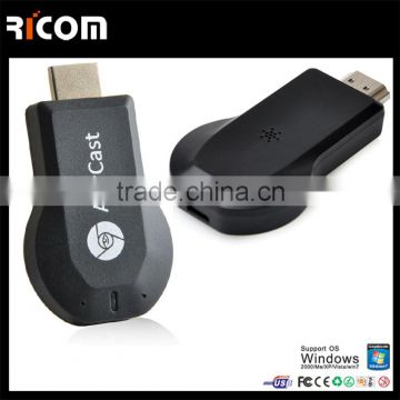 miracast sender dongle,miracast display for mac,mirror screen wifi display dongle miracast--A8--Shenzhen Ricom