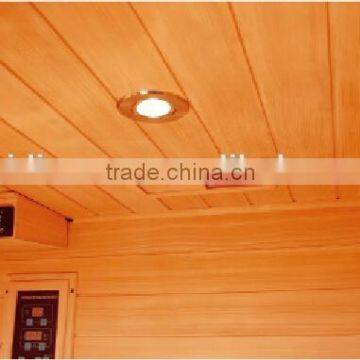 Bathroom Home Corner Wooden Sauna House photo-5