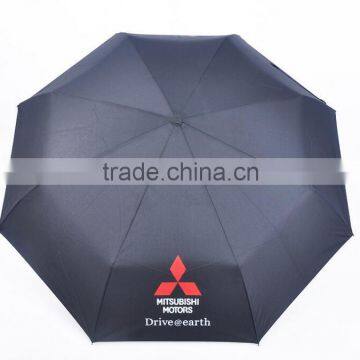 High Quality Advertising Gift Custom Print Car Brand Umbrella photo-4