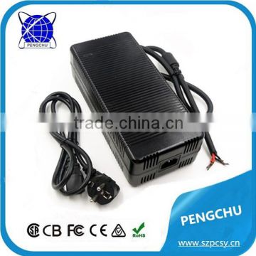 AC 100V~240V 50/60Hz desktop style power supply 60V 10A