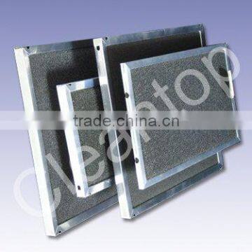 Aluminum Range Hood Commercial Grease Filter photo-3