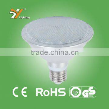 Aluminium Led PAR30 8W 638LM CE & RoHs Passed
