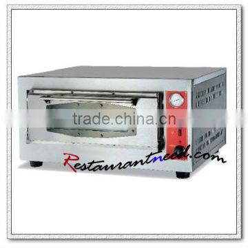 K328 Stainless Steel Electric Fast Pizza Oven