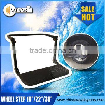 Car Wheel Step 50"