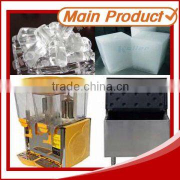 Good quality easy installation automatic commercial ice block machine