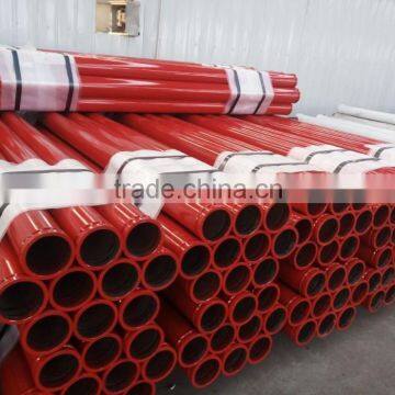 5'' flexible concrete pump pipe,pipe for concrete pump