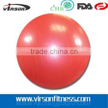 Balance Ball With Pump for Physical Therapy, Pilates,Yoga Home & Personal Training Quality Choice photo-2