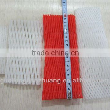 China Products/Foam Packing Sleeve For Fruit