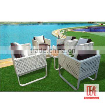 OEM Design Outdoor Artificial Rattan Furniture From Manufacturer photo-6