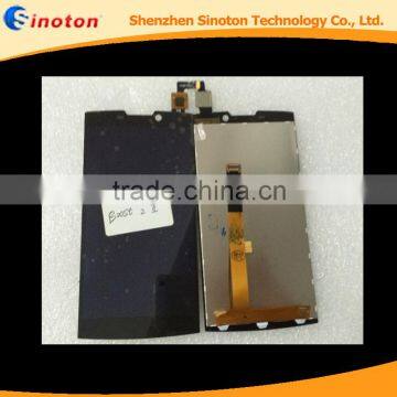 Wholesale For Highscreen Boost II 2 mobile Phone touch screen replacement