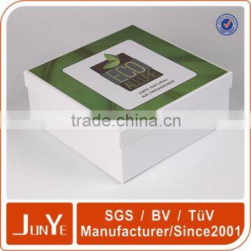 Square Eyelash Packaging Box Wholesale Also for Hat photo-3