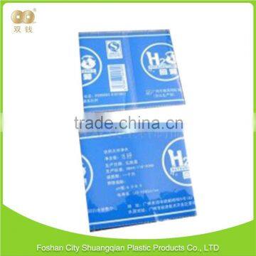 Mass supply inexpensive products adhesive sticker Transparent shrink wrap cable sleeves