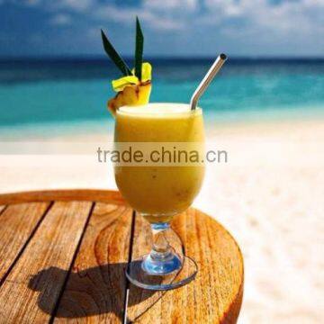 Stainless Steel Straws, Bent Drinking Straws, With Free Cleaning Brushes Drinking Straws for Tumbler photo-6