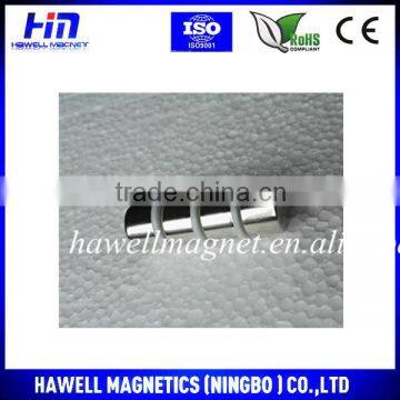 Diameter 12.7mm Disc Shape NdFeB Magnet With Sheild photo-6