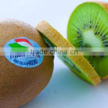 Supermarket Usage Fresh Fruit Stickers Date Printing Paper Labels On Sale