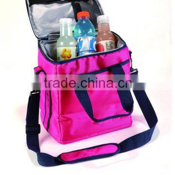 1680D polyester Insulated Cooler bag with adjust the shoulder straps