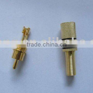 RCA PLUG