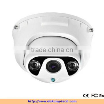 1080P SDI vandalproof outdoor dome IR camera