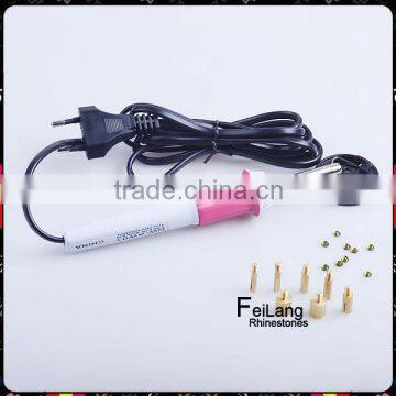 Feilang brand wholesale hotfix heater rhinestone applicator