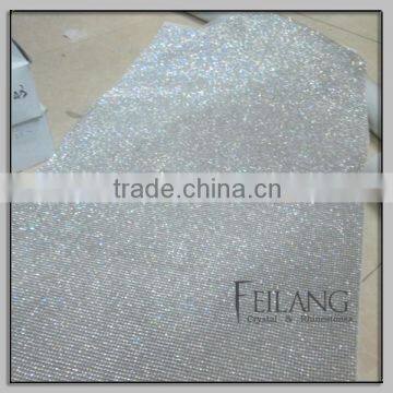 Cheap rhinestone trimming mesh banding