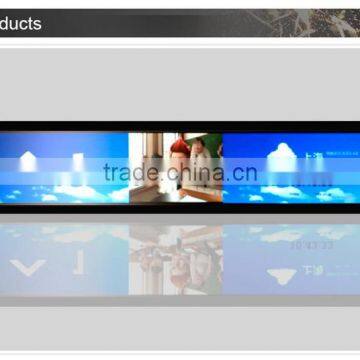 Quality top sell wifi screen lcd elevator display