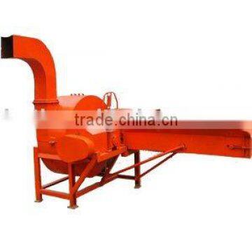 straw cutting machine