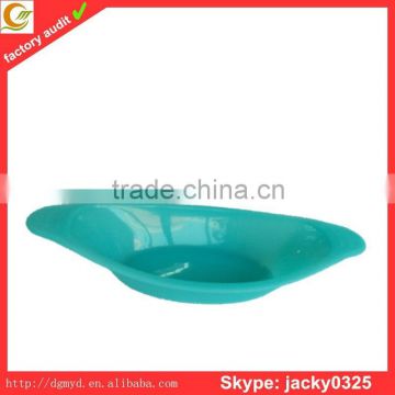 manufacturer high quality dongguan wholesale silicone cat bowl