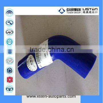 Rubber pipe outlet 13VC3-03011-A for higer bus spare parts pipe