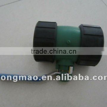 Pressure valve plastic injection mould