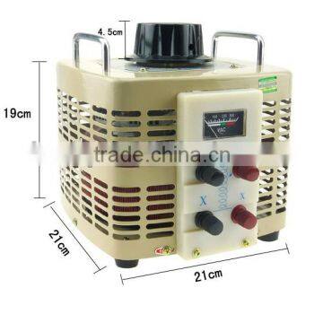 2016 New Type TDGC2 1KVA And 2KVA Automatic Voltage Regulator