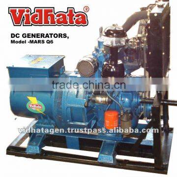 DIESEL WELDING GENERATOR 250 AMP