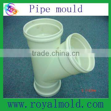 PVC Accessories Moulds Pipe Injection Molding Machine/machine Pvc Pipe Fitting Parts photo-4