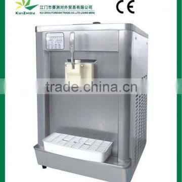 CE Approved Single Flavor Table Ice Cream For Sale