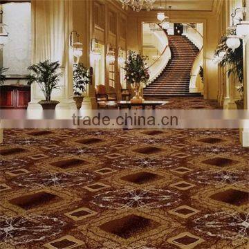 Fire Prevention Luxury Hotel Wilton Carpet photo-2