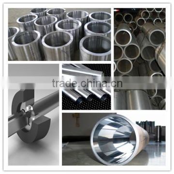 plunger cylinder honed steel tube