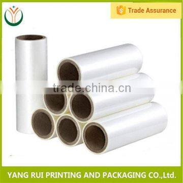 Import china products Hot Factory Price sesame paste plastic film rolls,printed plastic packaging roll film