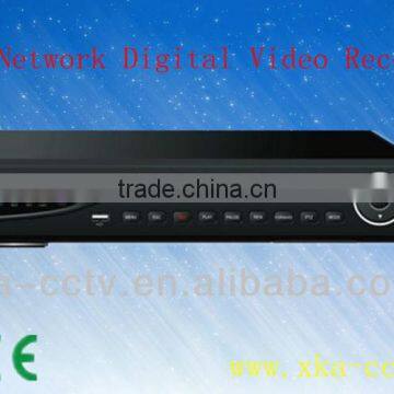 H.264 DVR with high-performance CPU and support D1&HDMI output