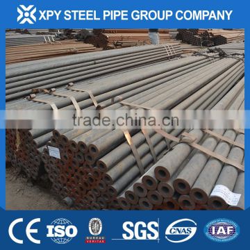 China low price wide use custom Seamless carbon steel pipe price per ton