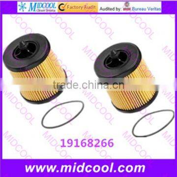 High quality air filter cabinfilter for 19168266